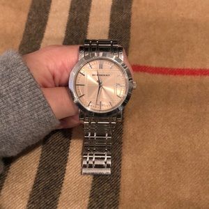 Burberry Heritage BU1352 38mm Watch